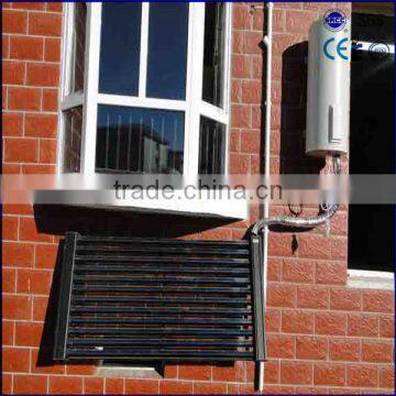 lowest solar water heater