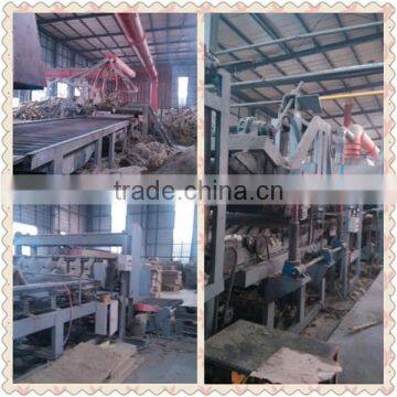 Rock wool plate machinery ( quality guarantee)