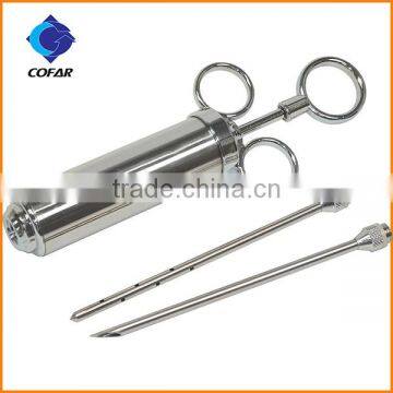 High Quality Professional Stainless Steel Marinade Injector photo-5