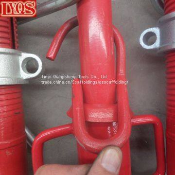 Construction Shoring Adjustable Steel Formworm Props photo-3