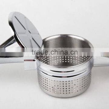 Wholesale New Design Hight Quality Stainless Steel Manual Handle Juicer /lime Squeezer/presser