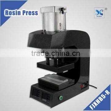 Oil Extractor High Pressure Pneumatic Rosin Heat Machine photo-4
