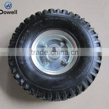 Wheelbarrow Rubber Tire / Wheelbarrow Tire 350-8 / Wheelbarrow Tire 3.50-8 photo-2