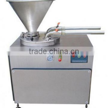 Big type commercial industrial hydraulic sausage stuffer machine