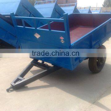 Chinese manufacturer Shengxuan direct sale walking tractor trailer