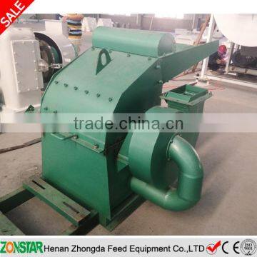 Efficient Capacity Wood Pellet Hammer Mill Grinder For Sawdust Making