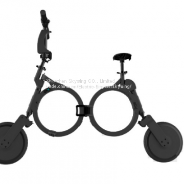 QQ Smart Folding E- scooter