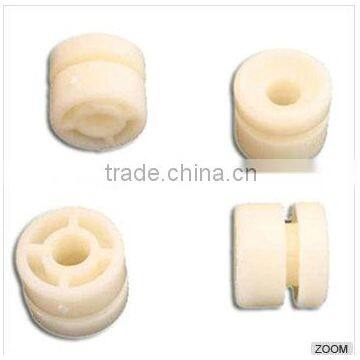 Plastic parts for plastic feed valve