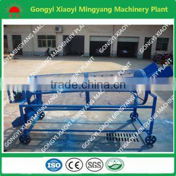 China mining rotary Industries Sawdust Impurity Screen with ISO & CE and high quality