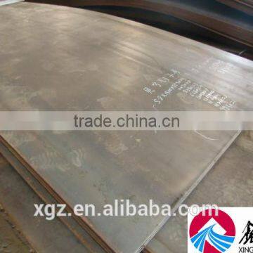 XGZ Q234BQ 345Bsteel structure material hot rolled steel plate