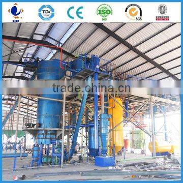 peanut pretreatment equipment for oil processing