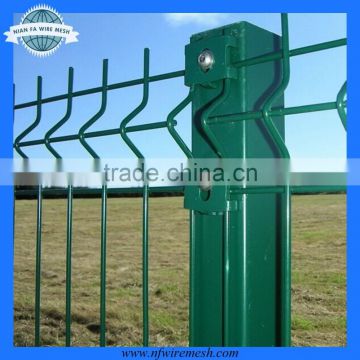 Profile Mesh fence