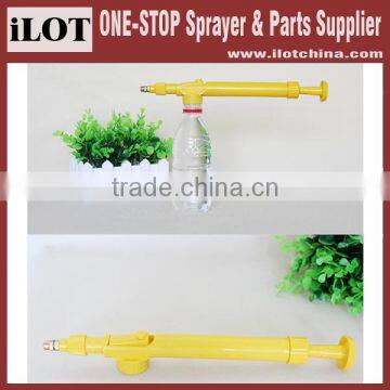 ILOT New Cola Bottle Water Sprayer Pest Control Sprayer Weed Killer Sprayer Garden Pressure Sprayer (bottle Excluded) photo-6