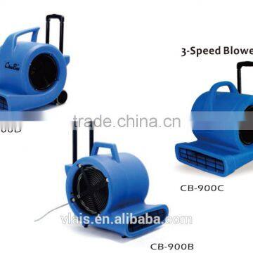 3-speed Blower Floor Dryer Electric Blower Air Blower photo-2