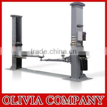 3.5 Ton electric release lock hydraulic car lift price