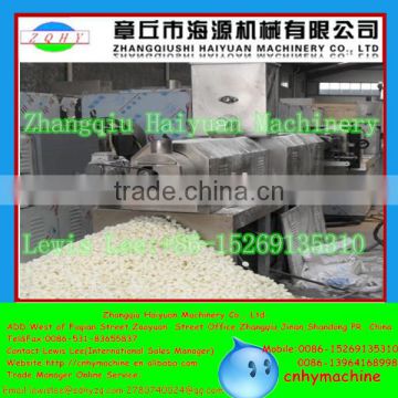 Zhangqiu Food & beverage industries used modified starch produced by modifed corn starch machine