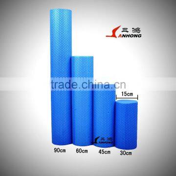 foam roller for muscle massage and logo printing foam roller