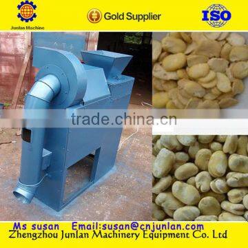 Different Capacity Soybean Board Bean Bean Peeling Machine 0086-18637188608 photo-3