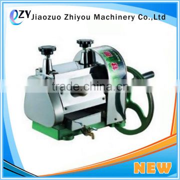 top selling sugar cane extracting machine making sugarcane juicer wholesale(email:millie@jzzhiyou.com))