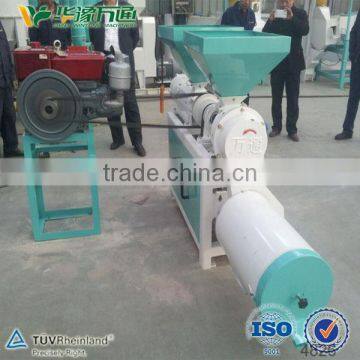 Factory Price Diesel Type Corn Flour Milling Plant photo-4