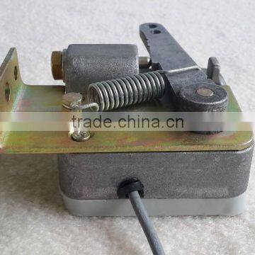 500W 600W Industrial Sewing Machine AC Servo Motor Instead Clutch Motor photo-5