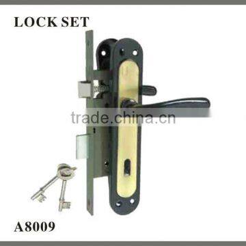 Complete Door Lock Set