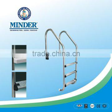 ML Series Standard swimming pool ladder and swimming pool stainless steel ladder and inflatable pool ladders