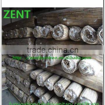 ZENT -55 natural reed fence