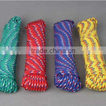 3/8''x100' Braided Poly Rope