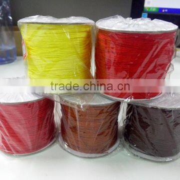 Inelasticity Nylon braided cord IN STOCK Thread and Trimmings