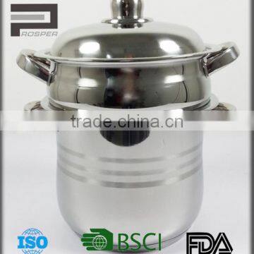 Stainless Steel Steamer photo-2