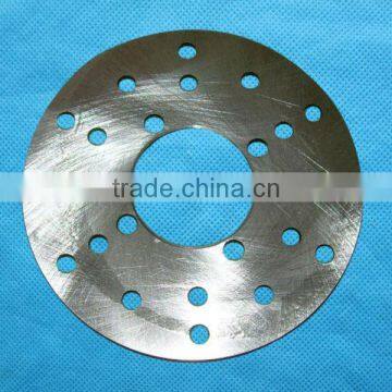 90cc 110cc Chinese go kart front brake disc go kart part