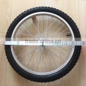 20 Inch Bicycle Wheel (20x2.125 , 20x1.95, 20x1.75, 20x1 3/4) photo-3