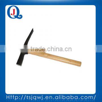 Chinese hard wood handle pick JQ-002