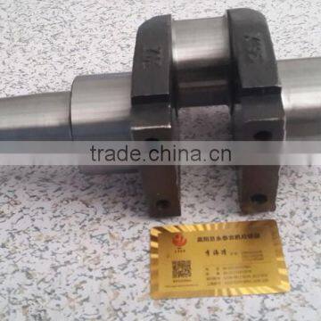 Professional Manufacturer Diesel Engine Spare Parts of S1100crankshaft photo-2