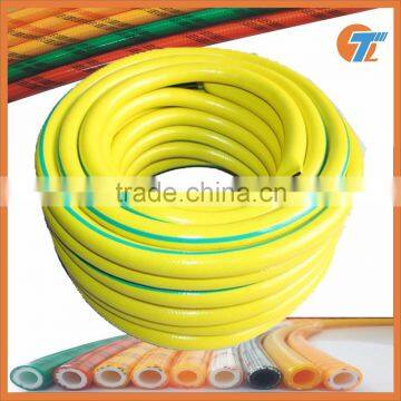 PVC high temperature flexible garden hose pipe