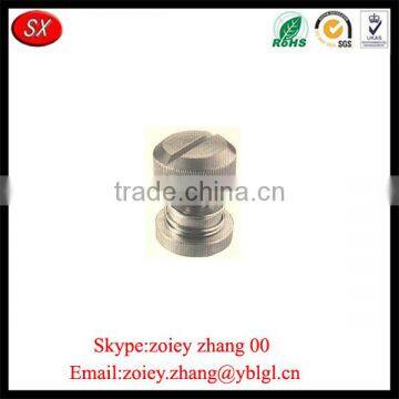 OEM Custom Zinc Plating Self Clinch Low Profile Panel Fasteners