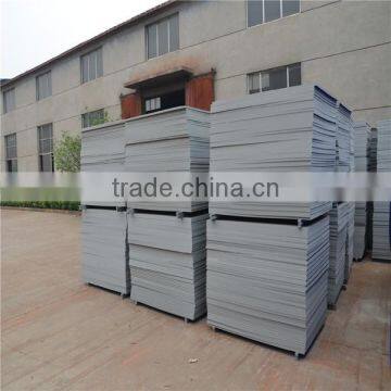 PVC plastic pallets, Unburned brick PVC pallet