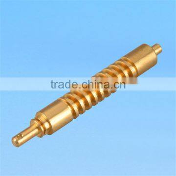China Factory Sell High Quality Cnc Machine Parts CNC Lathe Parts photo-3