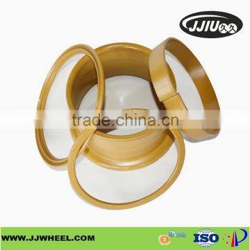 5.00-10 Jiujiu 4pcs forklift steel wheel without disc