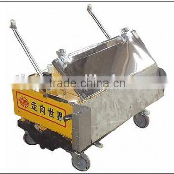 China plaster machine