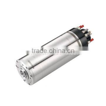ISO20, 30000RPM, 2KW, 220V ATC milling spindle machining center spindle motor