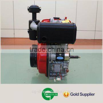186FATE Changgong Diesel Engine for Compact Tractors Air-cooled Diesel Engine photo-2