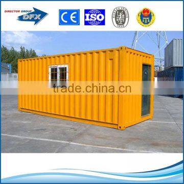 light steel prefabricated house/prefab container home for sale