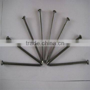 Iron ,Q195 Q235 Material 1/2'' -6'' Common Nail Iron Nail Factory photo-5