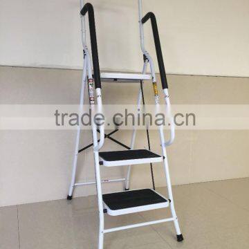 K/D 4 step folding step stool ladder