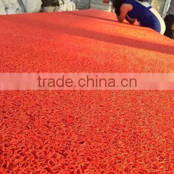 Anti-dust/anti-slip Pvc Coil Rug Mat /pvc Floor Carpet photo-2