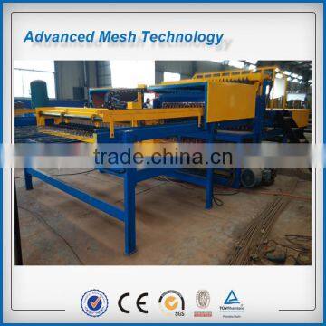 Best Price Deformed Bar Welded Wire Mesh Machines JK-RM-2500B photo-5