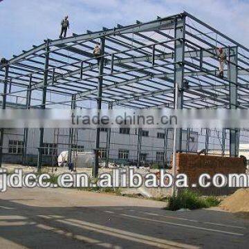 prefabricated steel structure prefab constrcution