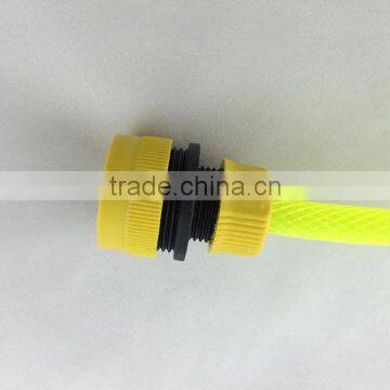 Double Layer Latex Hose and Brass Spary Water Gun photo-4